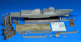 1/700 Korean Sejong Daewang-class Destroyer Hull Version